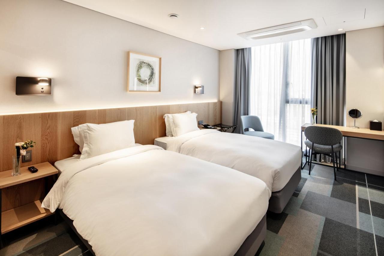 G3 Hotel Chungmuro Σεούλ Εξωτερικό φωτογραφία