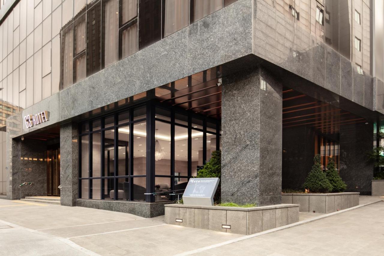 G3 Hotel Chungmuro Σεούλ Εξωτερικό φωτογραφία
