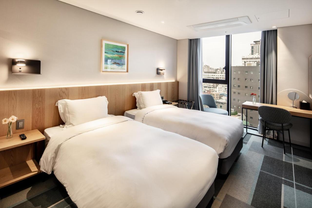 G3 Hotel Chungmuro Σεούλ Εξωτερικό φωτογραφία