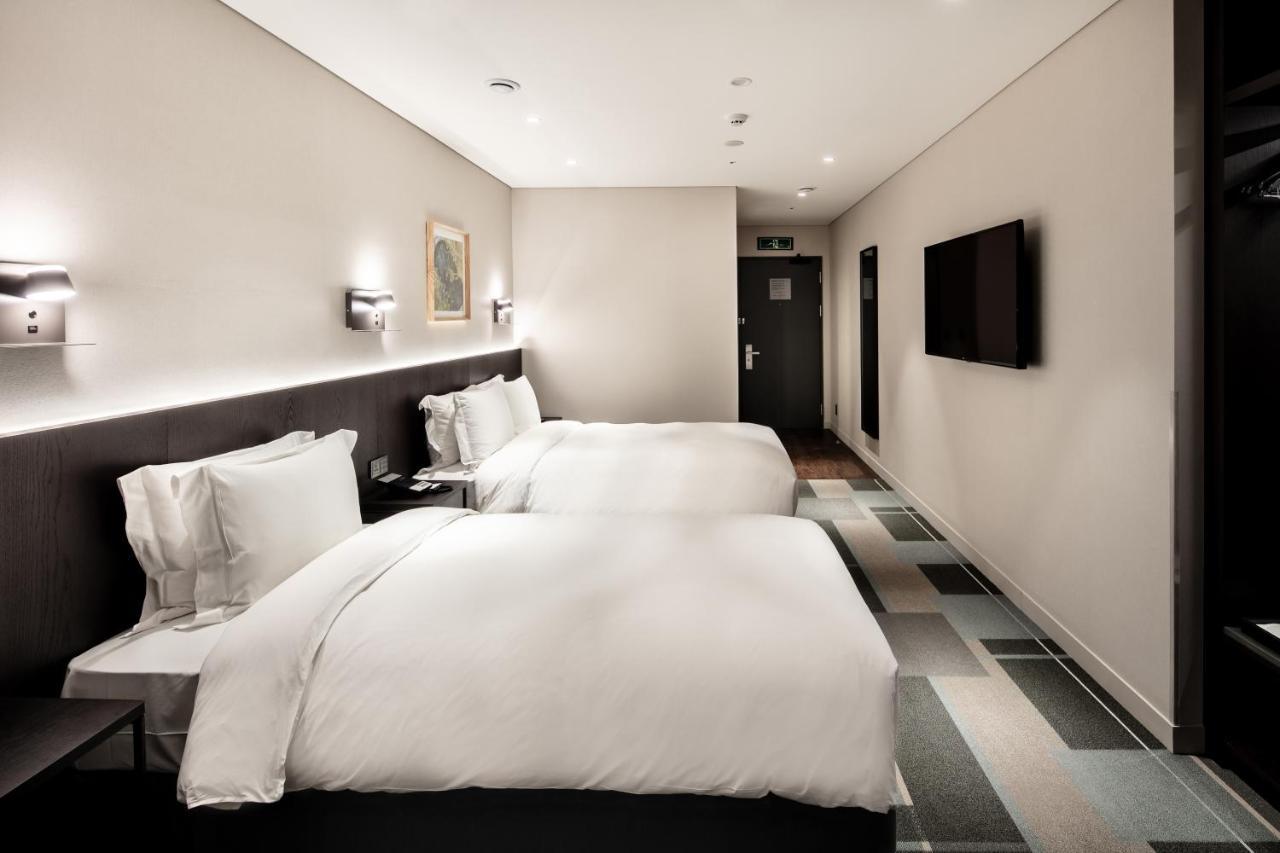 G3 Hotel Chungmuro Σεούλ Εξωτερικό φωτογραφία
