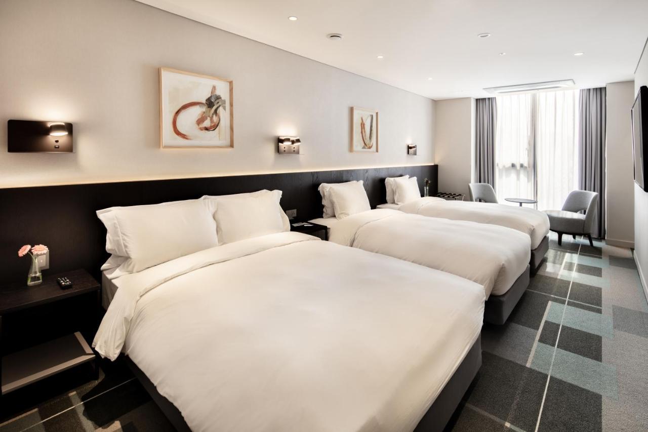 G3 Hotel Chungmuro Σεούλ Εξωτερικό φωτογραφία