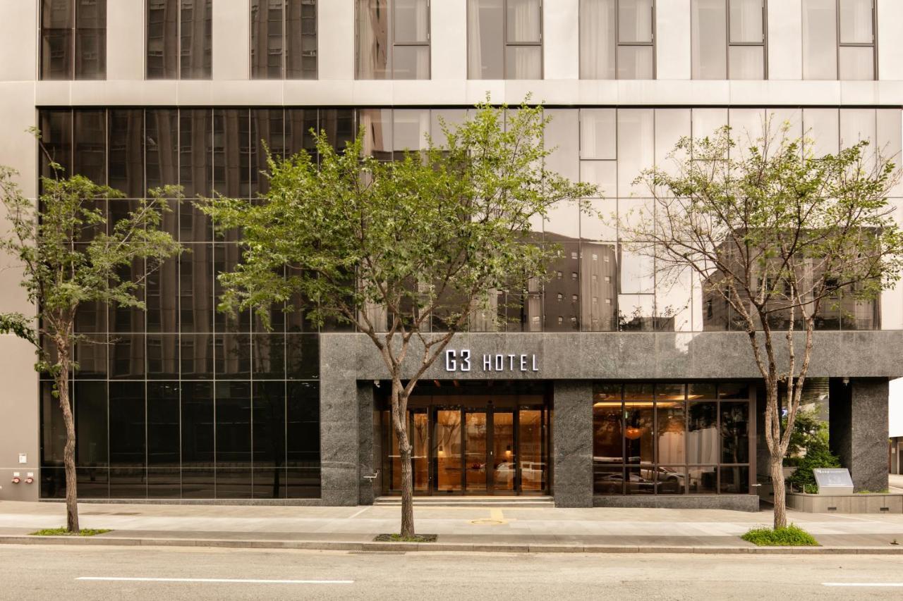 G3 Hotel Chungmuro Σεούλ Εξωτερικό φωτογραφία