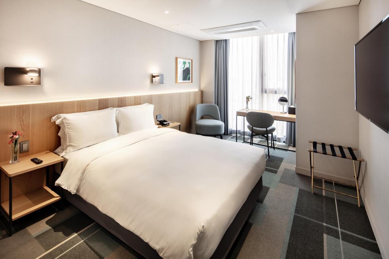 G3 Hotel Chungmuro Σεούλ Εξωτερικό φωτογραφία