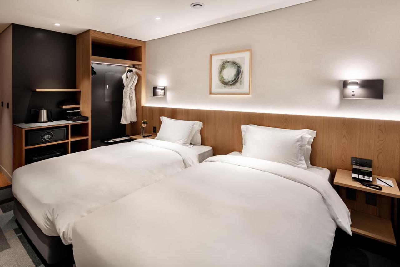 G3 Hotel Chungmuro Σεούλ Εξωτερικό φωτογραφία