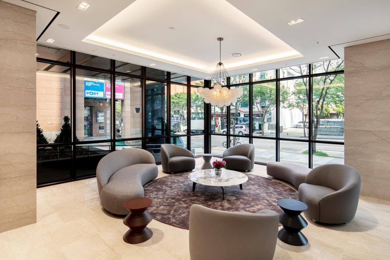 G3 Hotel Chungmuro Σεούλ Εξωτερικό φωτογραφία