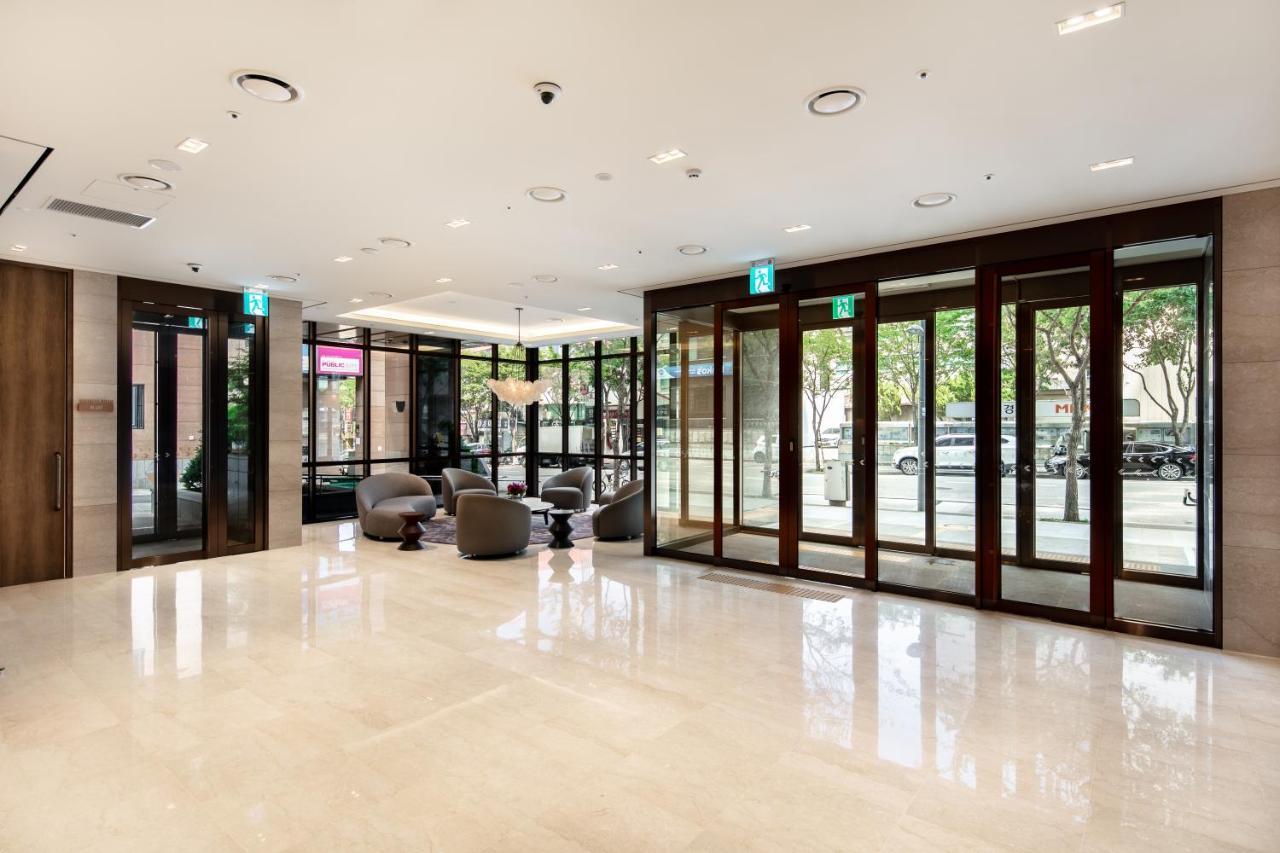 G3 Hotel Chungmuro Σεούλ Εξωτερικό φωτογραφία