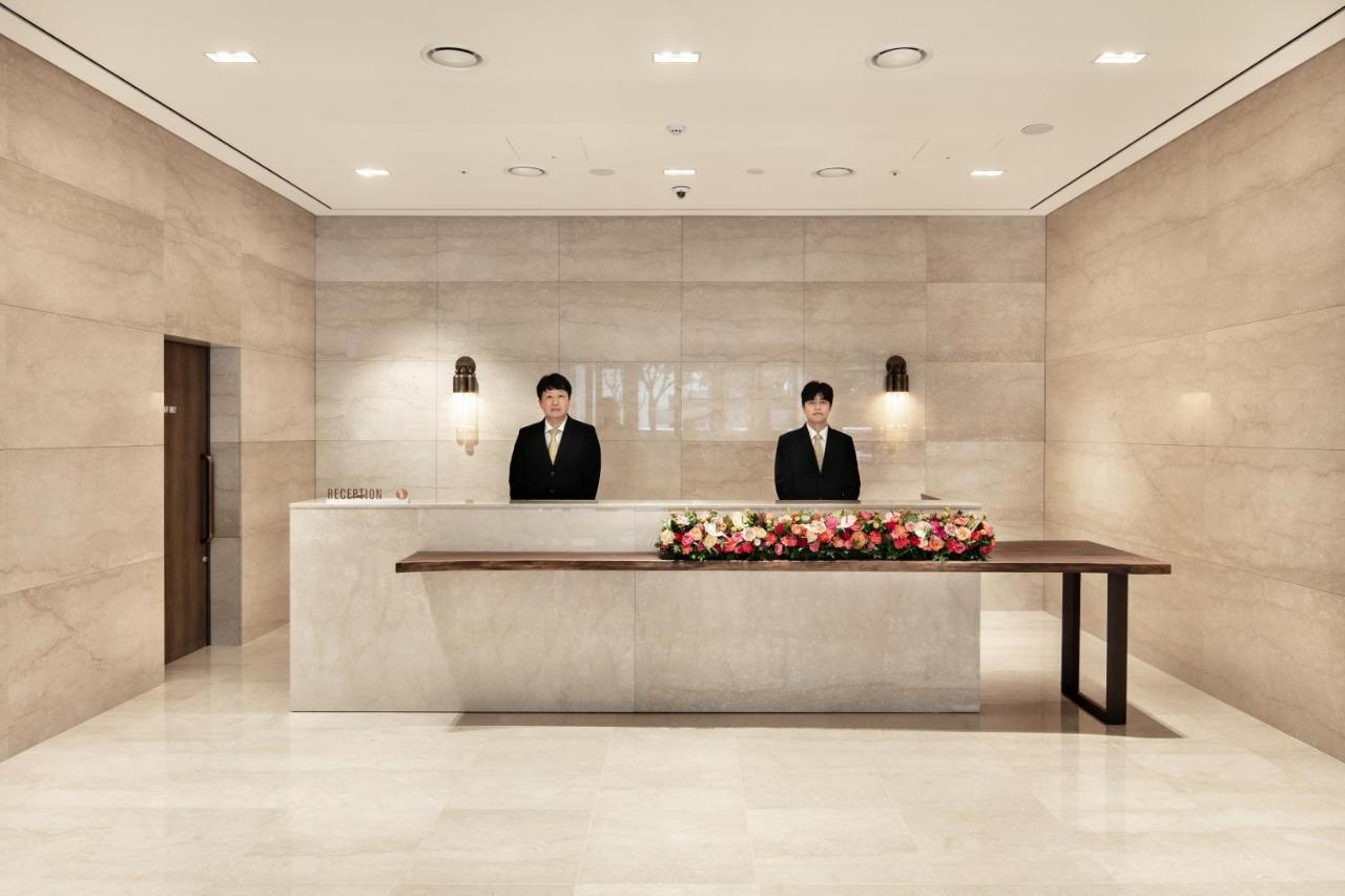 G3 Hotel Chungmuro Σεούλ Εξωτερικό φωτογραφία