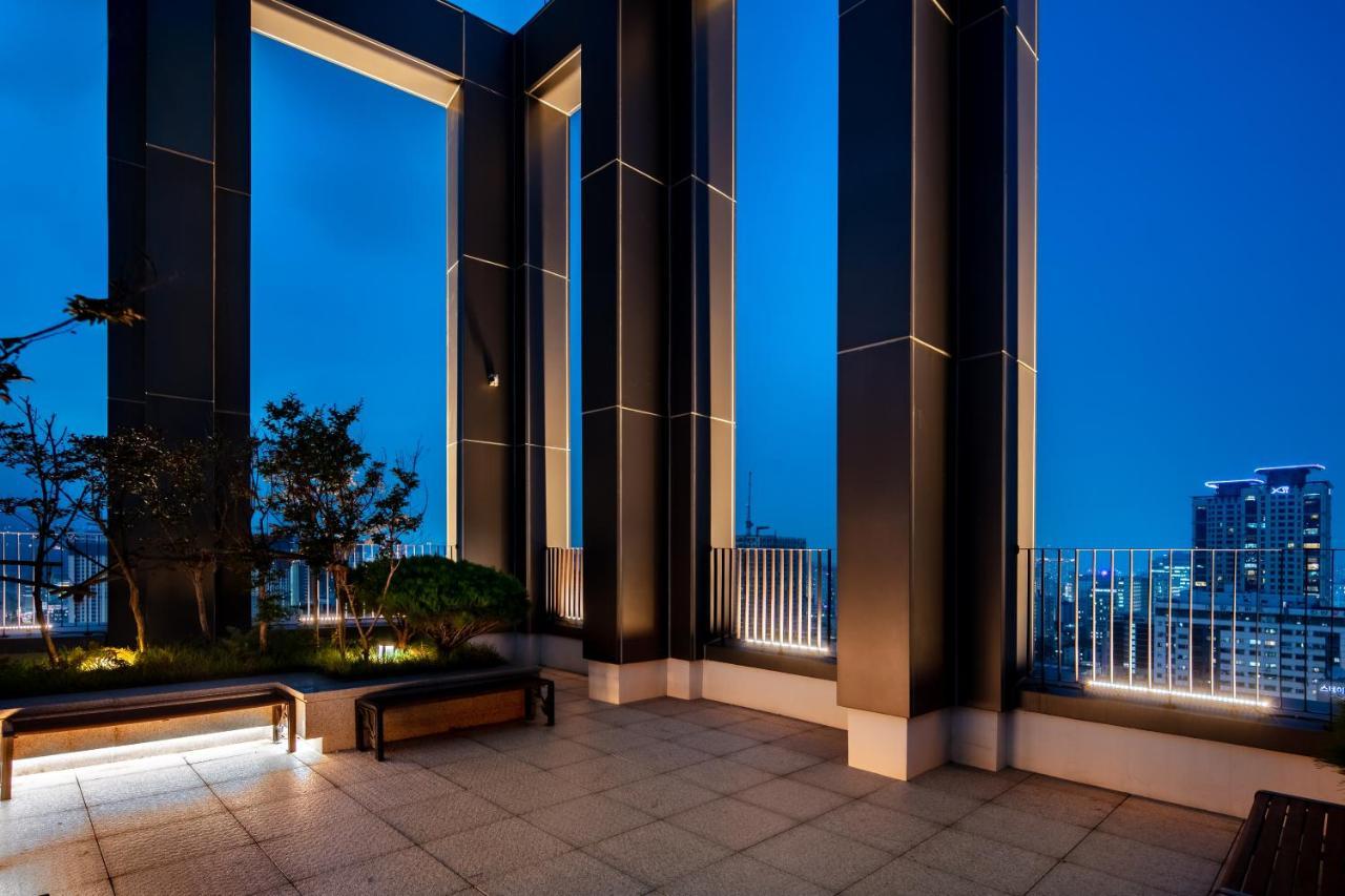 G3 Hotel Chungmuro Σεούλ Εξωτερικό φωτογραφία