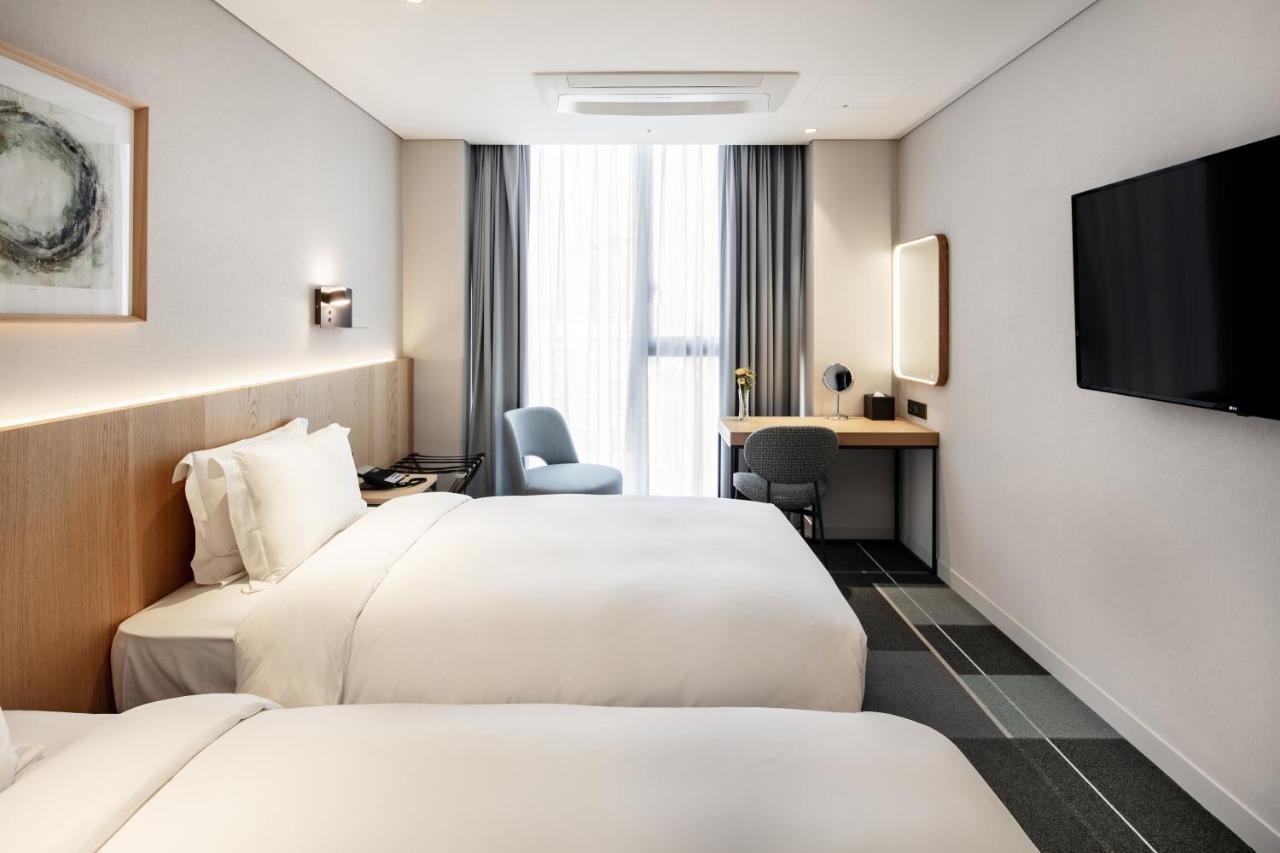 G3 Hotel Chungmuro Σεούλ Εξωτερικό φωτογραφία