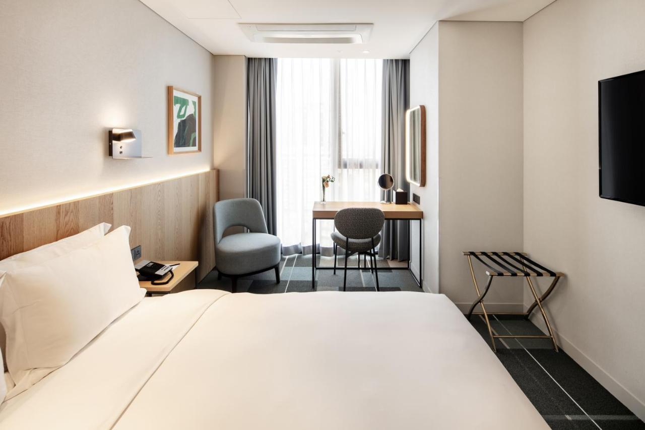 G3 Hotel Chungmuro Σεούλ Εξωτερικό φωτογραφία