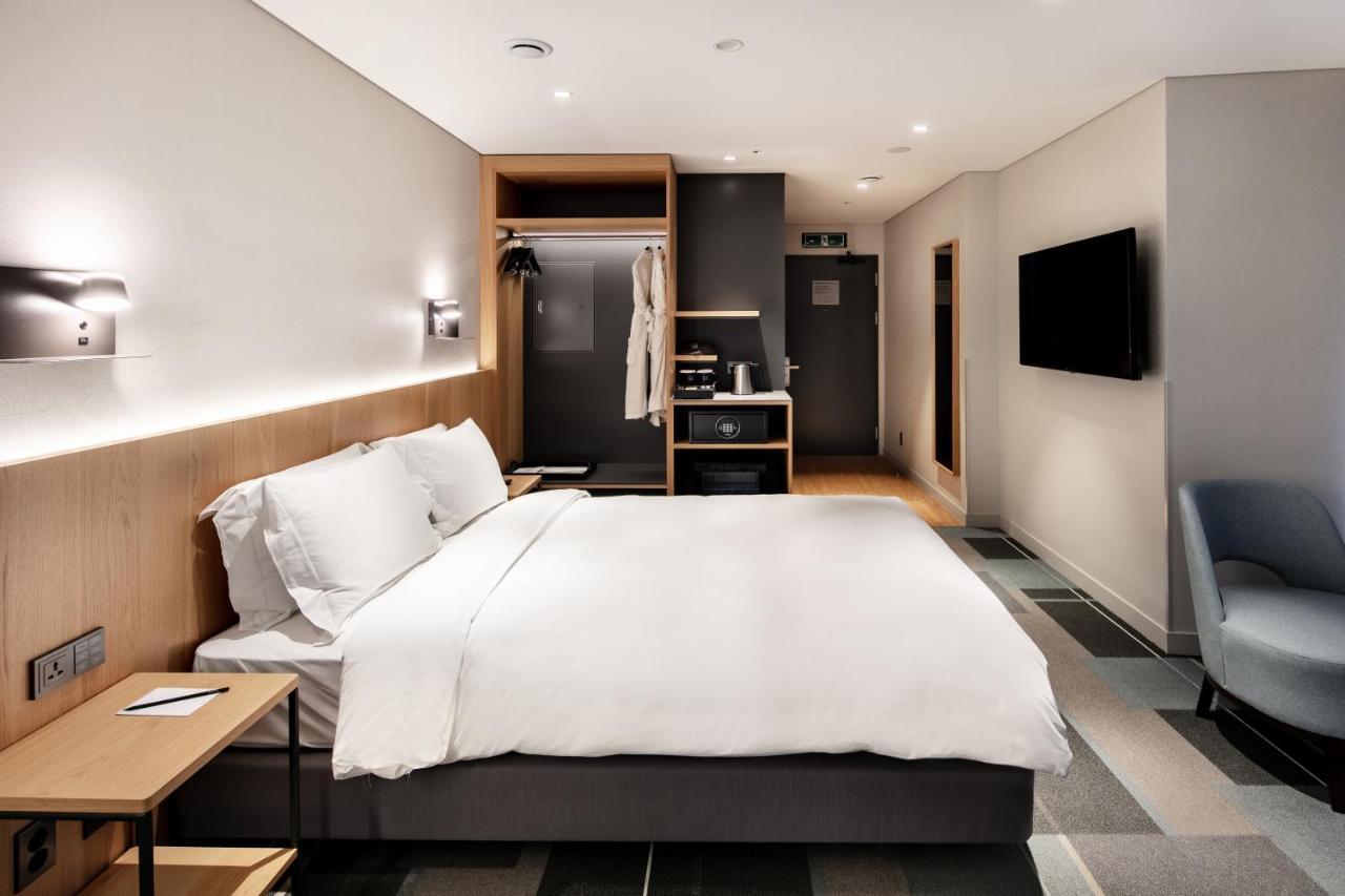 G3 Hotel Chungmuro Σεούλ Εξωτερικό φωτογραφία