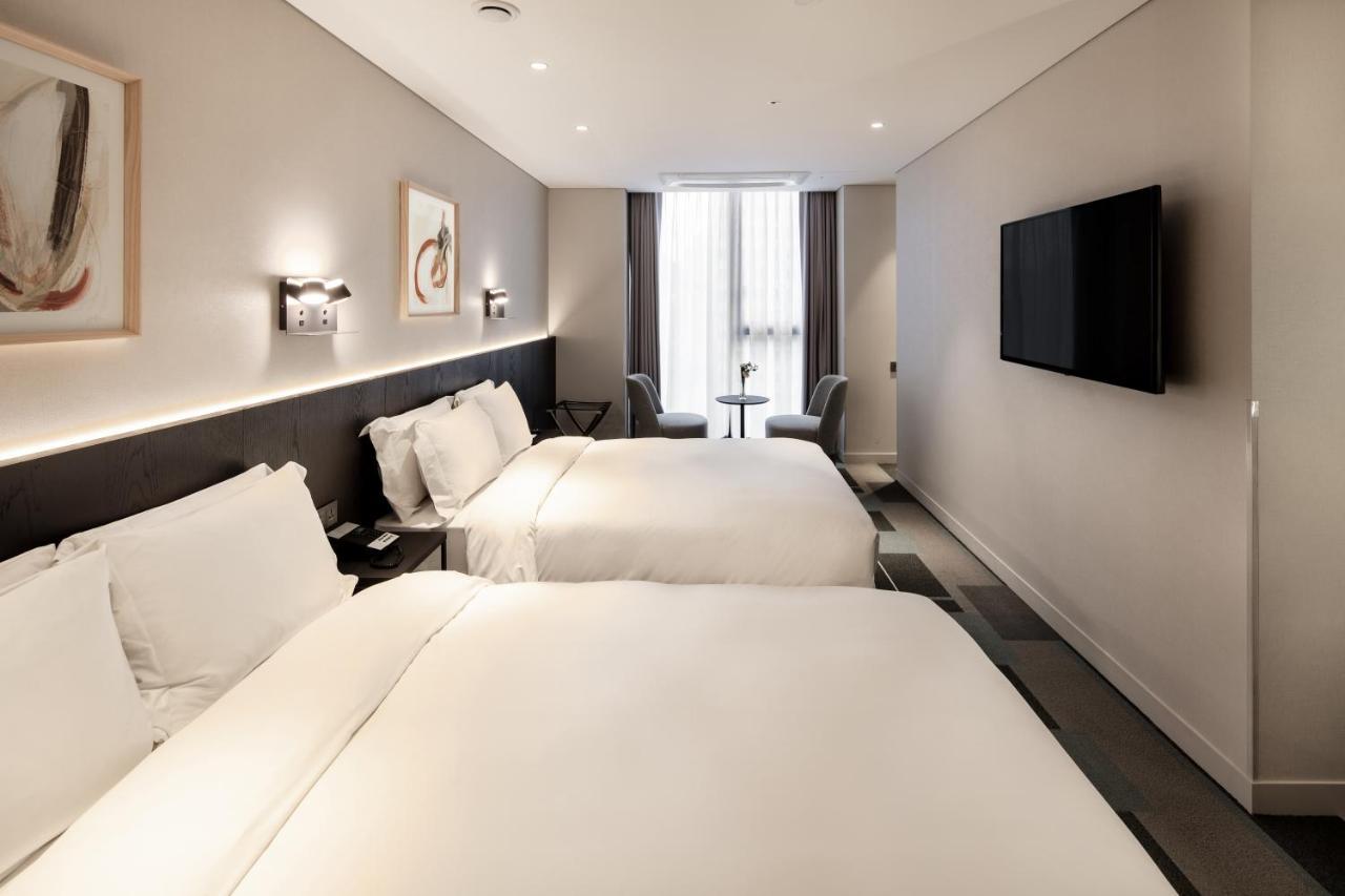 G3 Hotel Chungmuro Σεούλ Εξωτερικό φωτογραφία