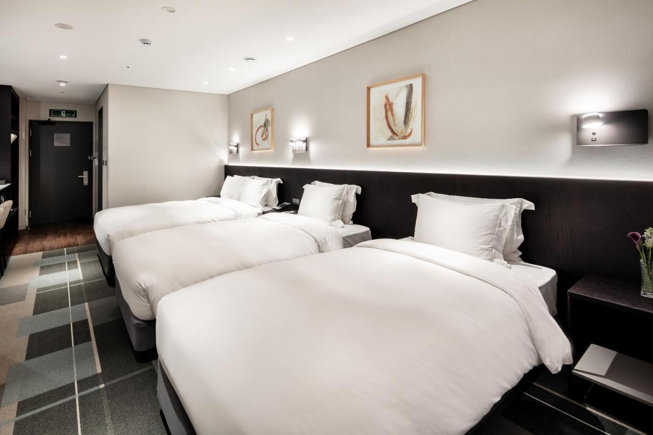 G3 Hotel Chungmuro Σεούλ Εξωτερικό φωτογραφία