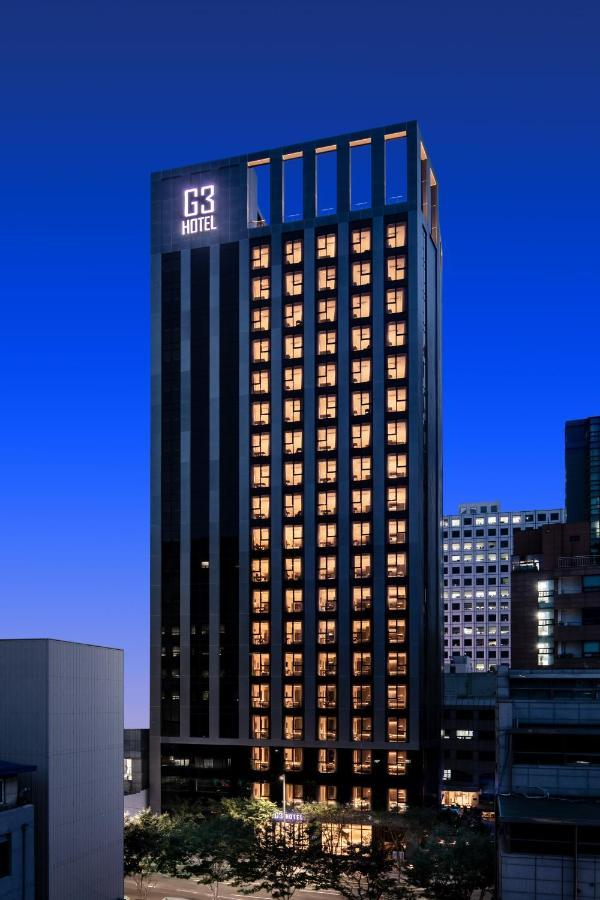 G3 Hotel Chungmuro Σεούλ Εξωτερικό φωτογραφία